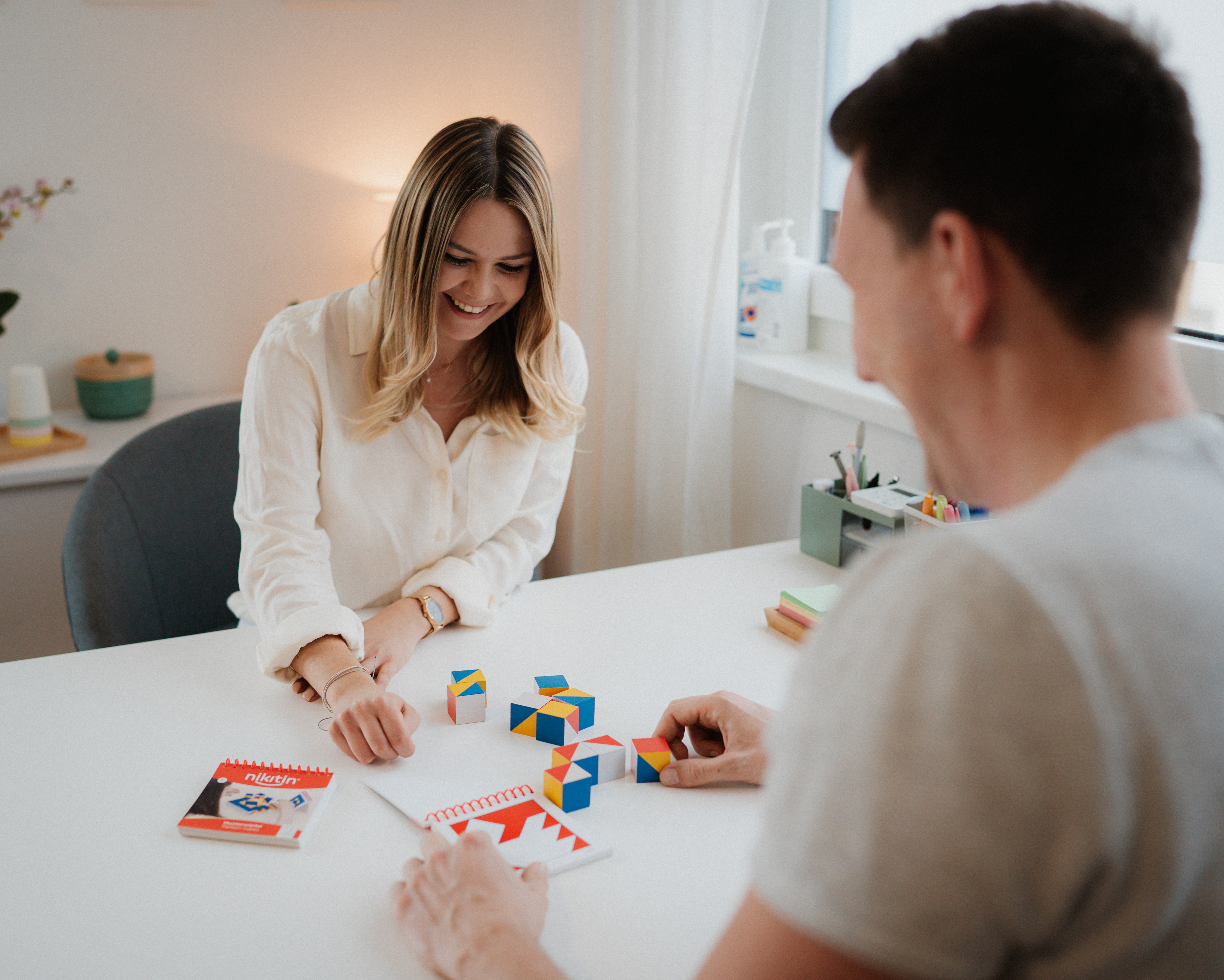 Kognitives Training bei Erwachsenen